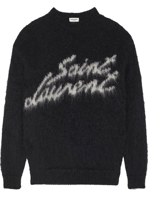 saint laurent jumper